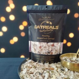healthy breakfast cereal