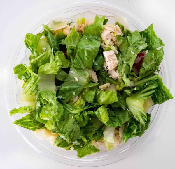 Green Healthy Salad