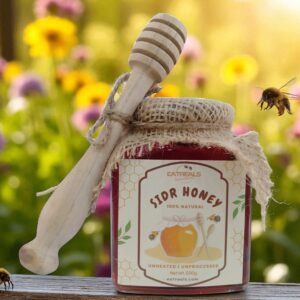 100% pure sidr honey