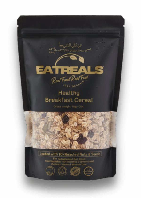 Healthy Breakfast Cereal 1 kg | 500 gm