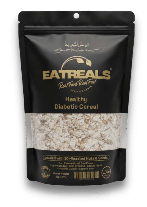 Healthy Diabetic Cereal 1kg | 500 gm
