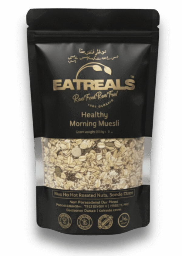 Healthy Morning Muesli 500 gm | 1 kg