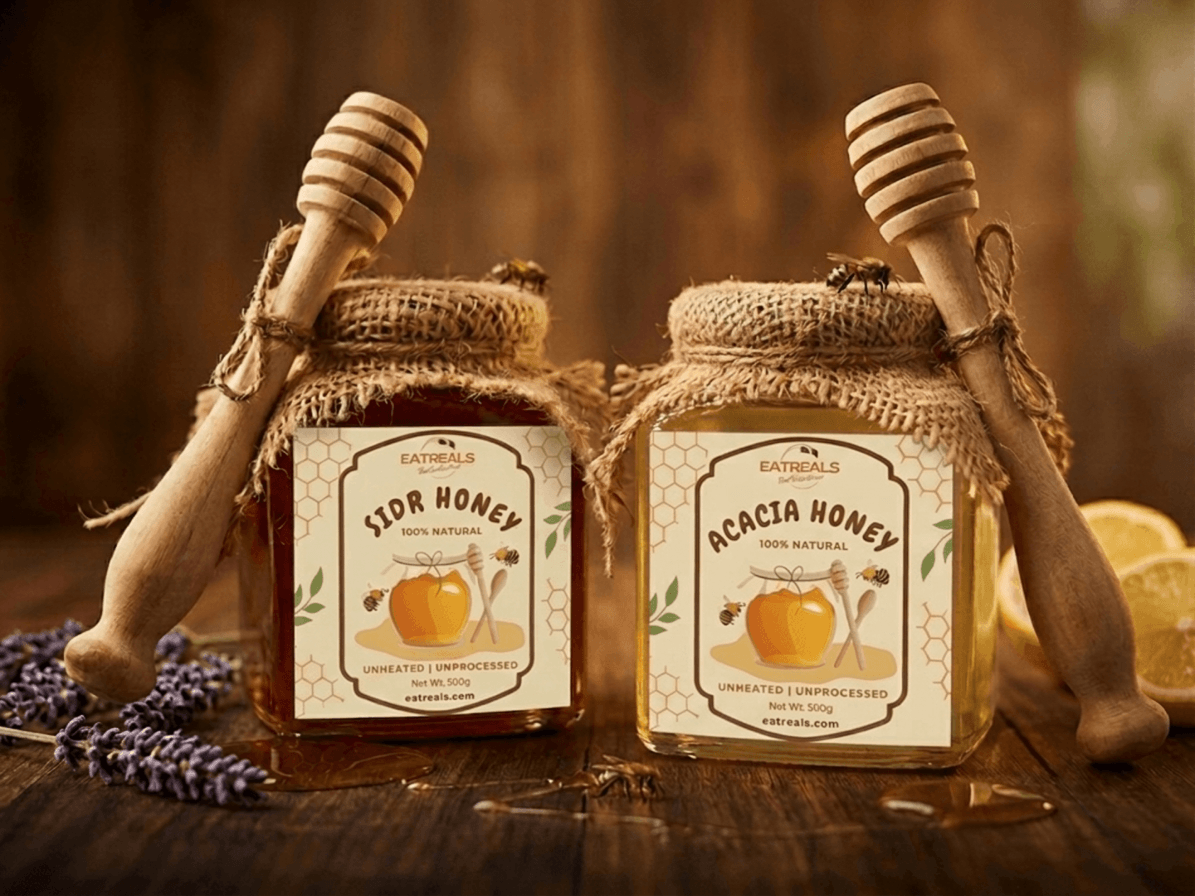 honey collection